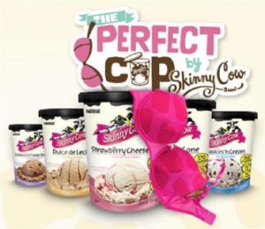 Mencari ‘Cup’ yang Tepat Bersama Skinny Cow – Kampanye IMC yang out-of-the-box-Theprtalk.com public relations