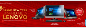 Promo ThinkPad & ThinkStation