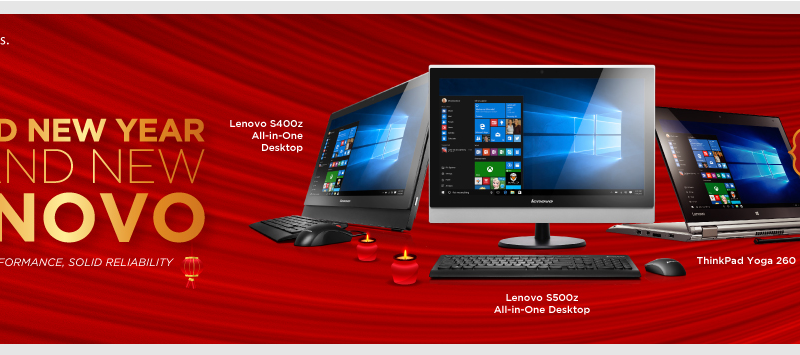 Promo ThinkPad & ThinkStation