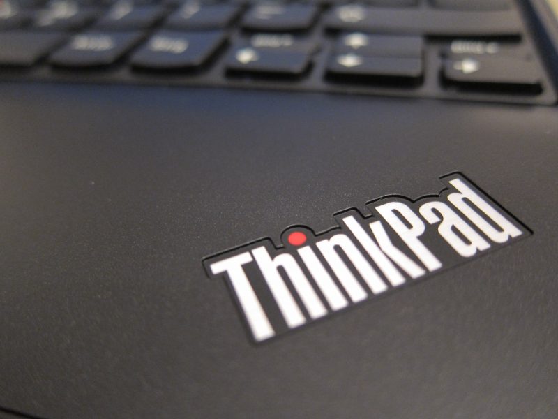 Lenovo_ThinkPad_Logo