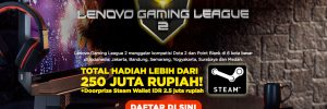 public relations, Pendaftaran Lenovo Gaming League ke-2 Wilayah Jawa Barat Sudah Dibuka-Public Relations and Communications Business Portal News Indonesia