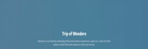 public relations, Kampanye “Trip of Wonder” untuk “Wonderful Indonesia”-Public Relations Portal and Communications Business News Indonesia 1