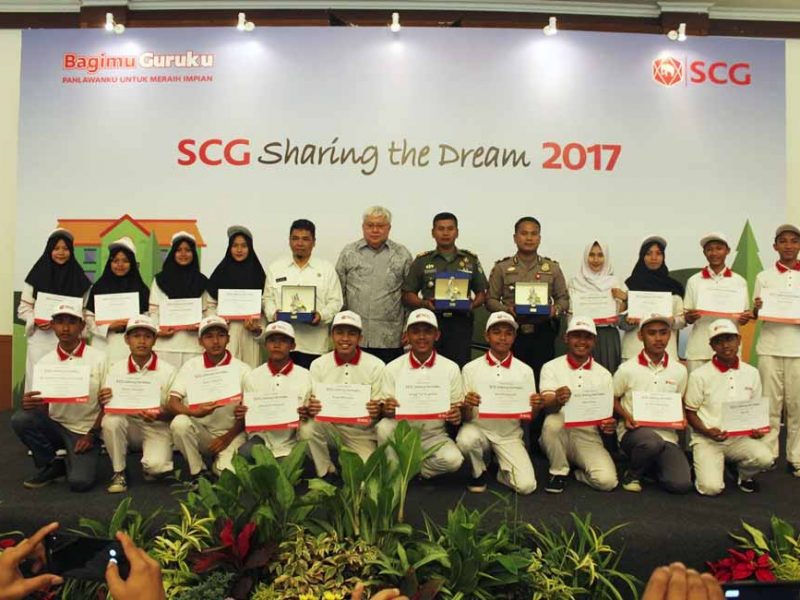 public relations, Latest Event: SCG Indonesia’s “Sharing the Dream” Scholarship for 150 Students in Sukabumi-Public Relations Portal and Communications Business News Indonesia