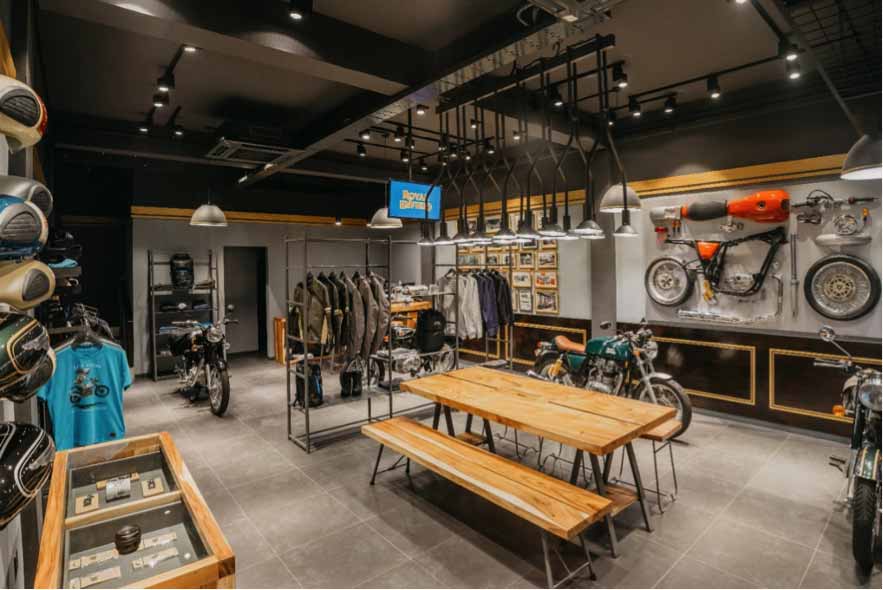 public relations, Providing Riders with a Pure Motorcycling Experience, Royal Enfield Launched their Third Store in Indonesia-Public Relations Portal and Communications Business News Indonesia 1