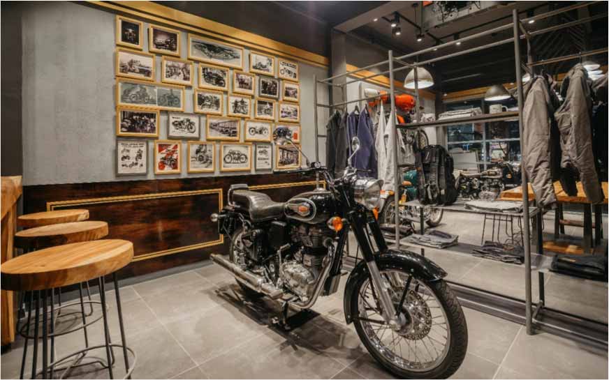 public relations, Providing Riders with a Pure Motorcycling Experience, Royal Enfield Launched their Third Store in Indonesia-Public Relations Portal and Communications Business News Indonesia 2