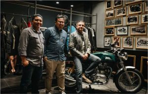 public relations, Providing Riders with a Pure Motorcycling Experience, Royal Enfield Launched their Third Store in Indonesia-Public Relations Portal and Communications Business News Indonesia
