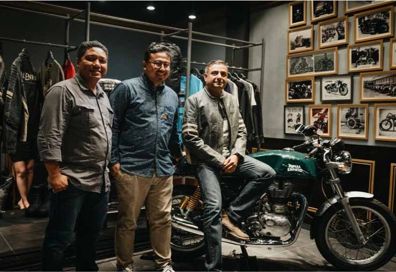 public relations, Providing Riders with a Pure Motorcycling Experience, Royal Enfield Launched their Third Store in Indonesia-Public Relations Portal and Communications Business News Indonesia