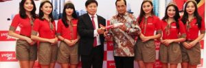 public relations, Strengthening the Tourism Sector, Vietjet Announced New Route from Jakarta to Ho Chi Minh City-Public Relations Portal and Communications Business News Indonesia