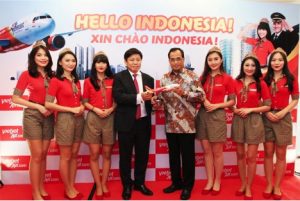 public relations, Strengthening the Tourism Sector, Vietjet Announced New Route from Jakarta to Ho Chi Minh City-Public Relations Portal and Communications Business News Indonesia
