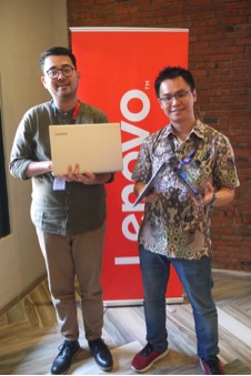 public relations, Latest Event: Back to School with Lenovo!-Public Relations Portal and Communications Business News Indonesia 1