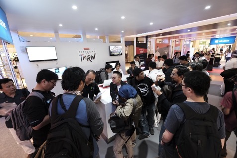 public relations, Lenovo #CitizensofTMRW Campaign: Projecting Technology in the Future-Public Relations Portal and Communications Business News Indonesia 1