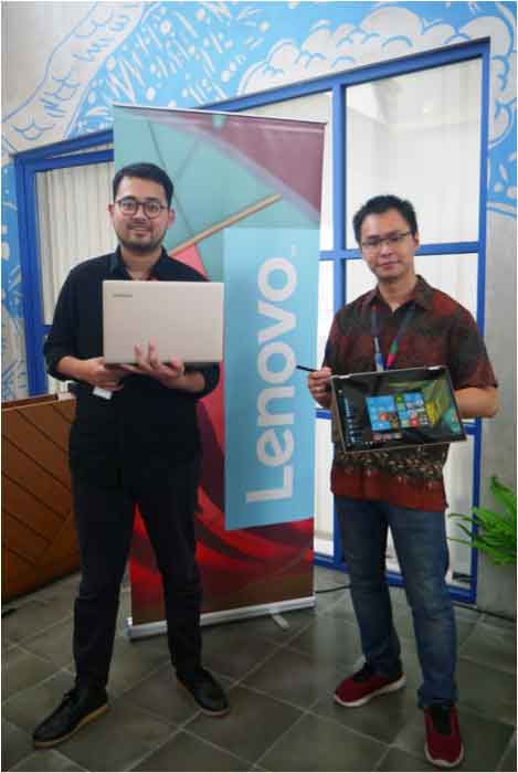 public relations, Lenovo Goes to Yogyakarta-Public Relations Portal and Communications Business News Indonesia 1