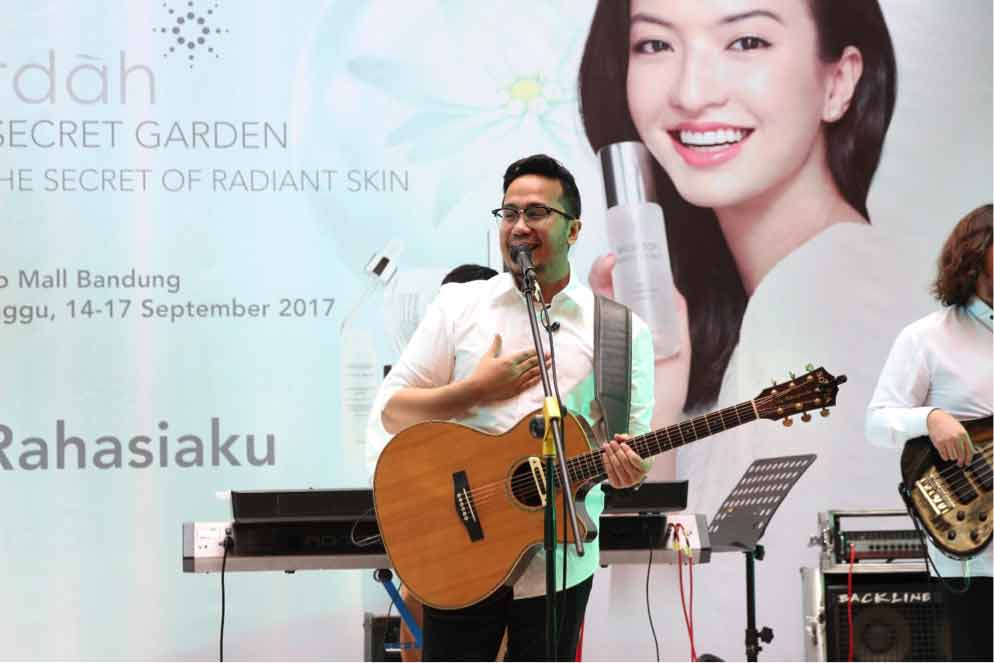 public relations, Wardah Launched the New Innovated Pure Treatment Essence-Public Relations Portal and Communications Business News Indonesia 1