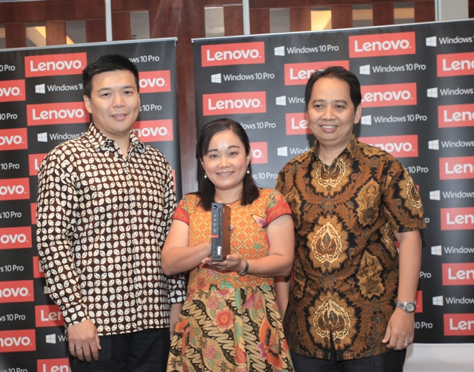 public relations, Lenovo Technology Day Vol. IV-Public Relations Portal and Communications Business News Indonesia