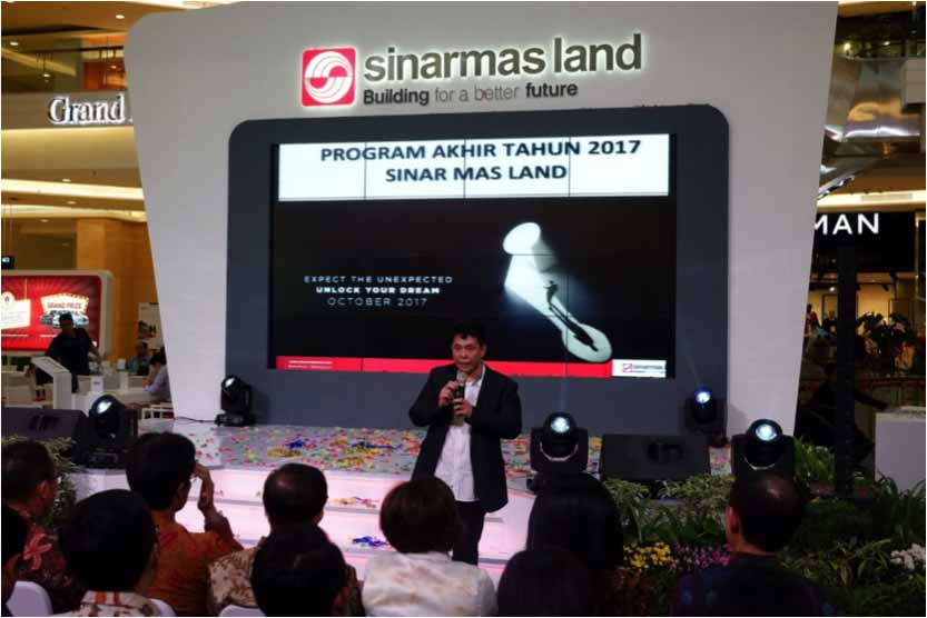 public relations, Price Lock: Sinarmas Land Year-End Program-Public Relations Portal and Communications Business News Indonesia 1