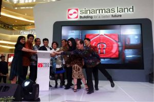 public relations, Price Lock: Sinarmas Land Year-End Program-Public Relations Portal and Communications Business News Indonesia