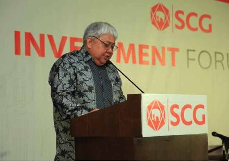 public relations, SCG Held “Investment Forum 2017” to Encourage Foreign Investment in Indonesia-Public Relations Portal and Communications Business News Indonesia 1