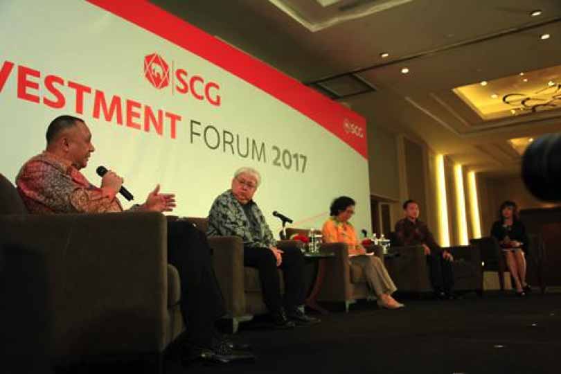 public relations, SCG Held “Investment Forum 2017” to Encourage Foreign Investment in Indonesia-Public Relations Portal and Communications Business News Indonesia