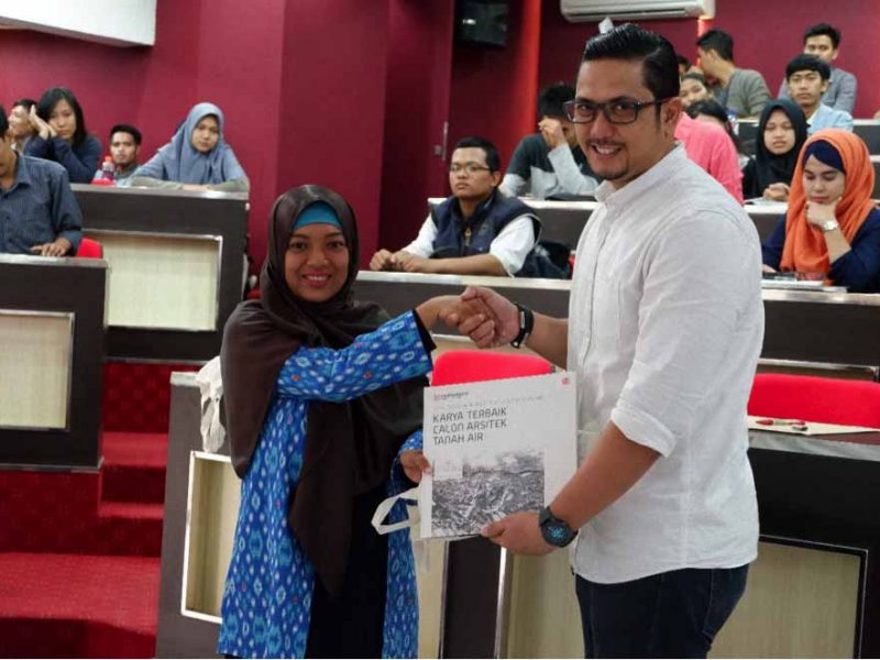 public relations, Sinarmas Land Goes to Campus!-Public Relations Portal and Communications Business News Indonesia