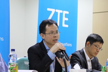 public relations, ZTE Showcase their Innovative Technological Solution-Public Relations Portal and Communications Business News Indonesia 1