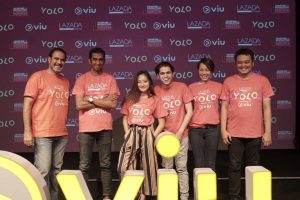 public relations, Viu Indonesia X Lazada; You Only Live Once (YOLO),The Creativity to Celebrate National Online Shopping Day 2017-Public Relations Portal and Communications Business News Indonesia