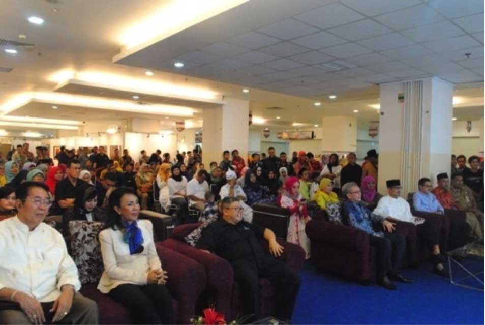 public relations, Trade Mall Agung Podomoro Supported Various Community Activity-Public Relations Portal and Communications Business News Indonesia 1